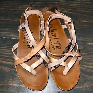 Blowfish Malibu sandals